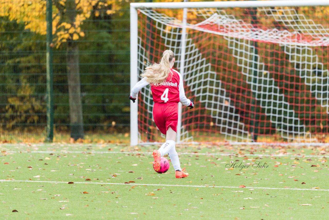 Bild 64 - wBJ SV Wahlstedt - SV Frisia 03 Risum-Lindholm : Ergebnis: 1:2